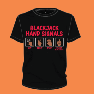 Blackjack Hand Signals